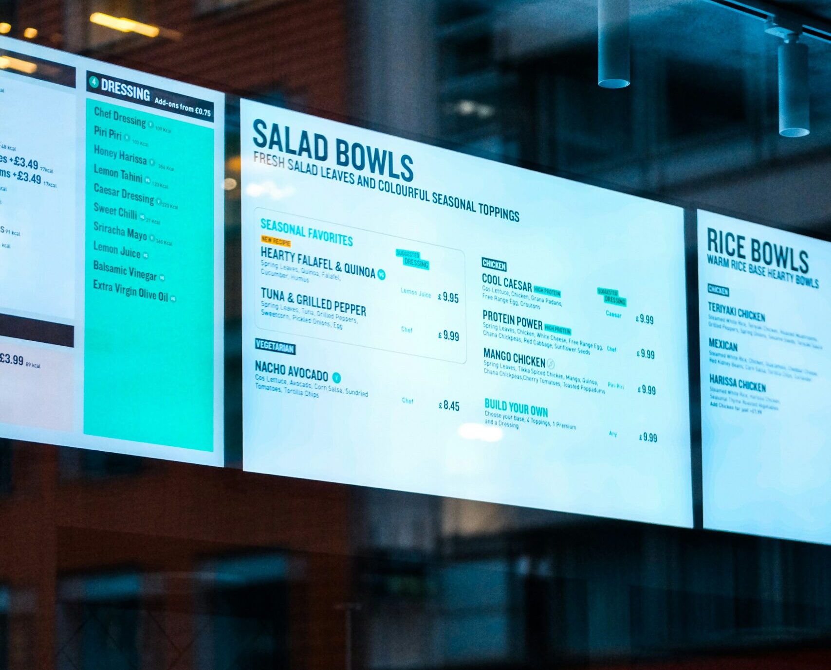 Digital Signage Solutions