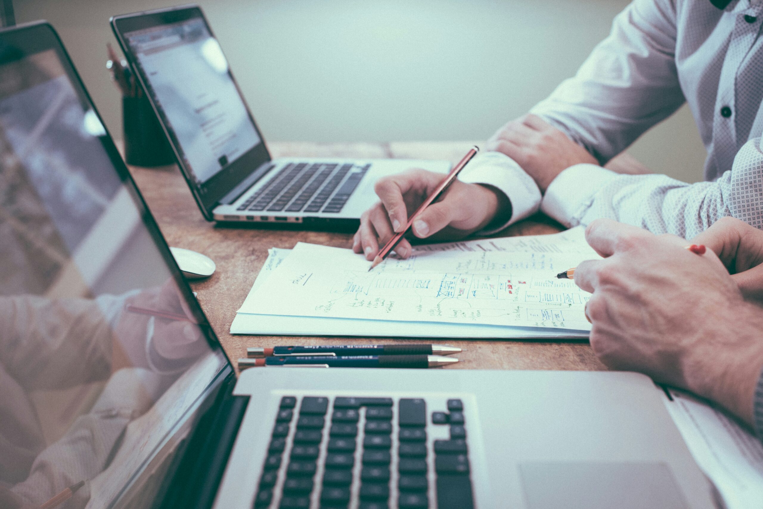 End-to-End Project Management