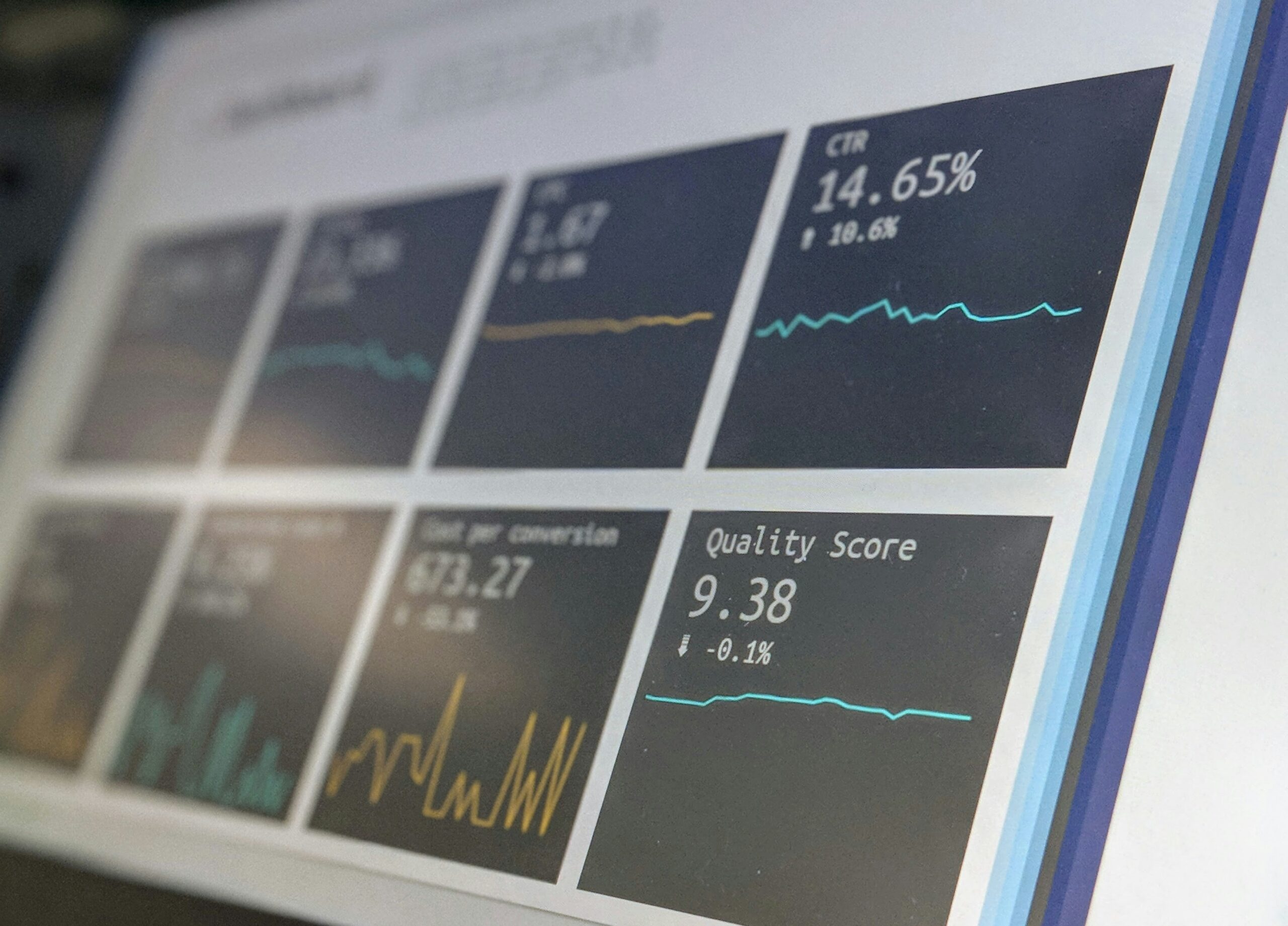 Data Management & Reporting
